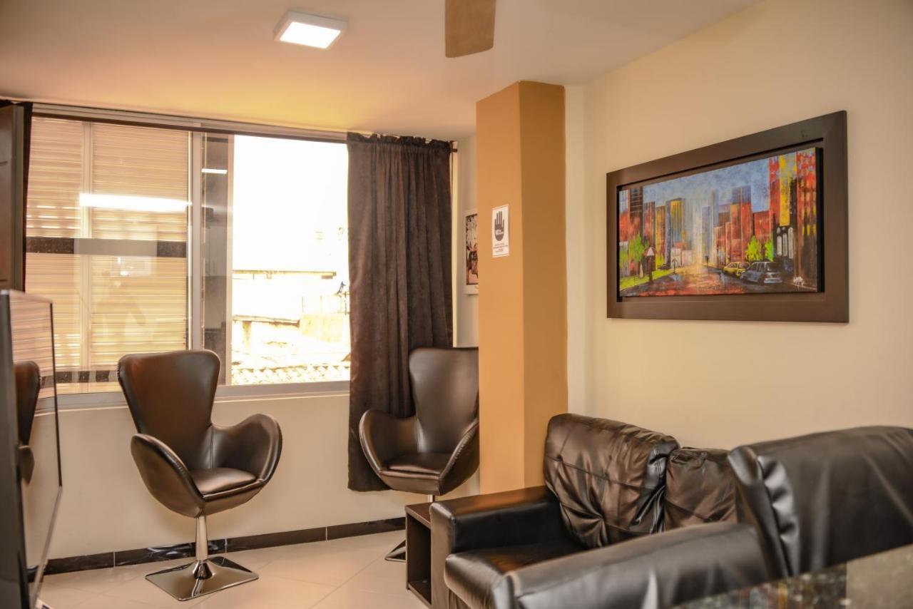 Apartamentos En El Poblado Медельїн Екстер'єр фото